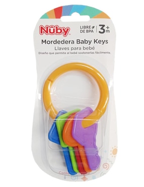 Mordedera Nuby