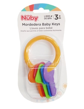 Mordedera Nuby