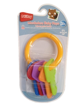 Mordedera Nuby