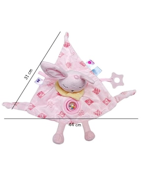 Manta de apego Dara Baby felpa