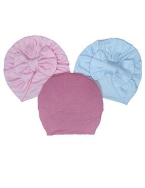 Turbante para niña Tyamia