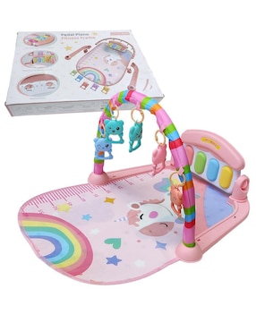 Gimnasio Dara Baby de plástico