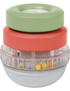 Camión Apilador Conejo Taf Toys juego didáctico infantil unisex
