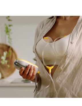 Extractor manual medela