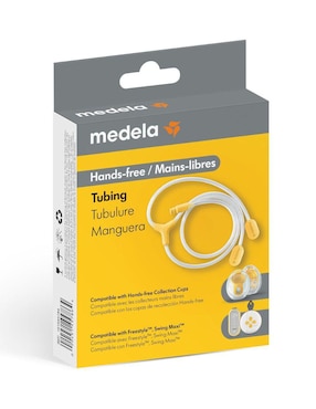 Extractor manual medela