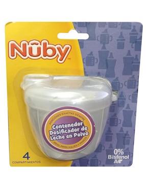Dosificador Nuby