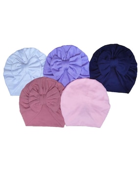 Turbante para niña Tyamia