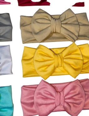 Turbante para niña Tyamia
