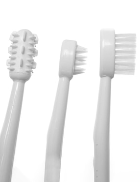 Set cepillo de dientes Dreambaby para bebé