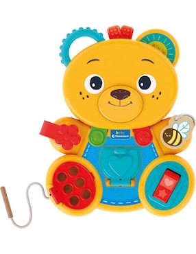 Juguete Didáctico Montessori Baby Bear Baby Clementoni