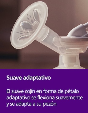 Extractor eléctrico simple Avent