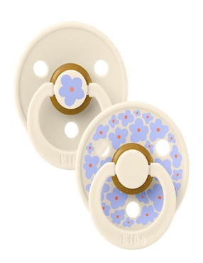 Juego de chupones Bibs Colour Studio