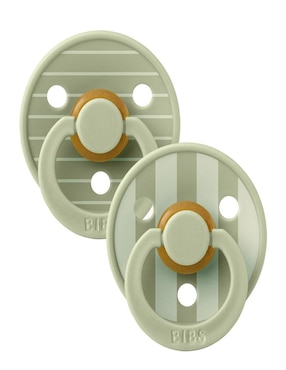 Juego de chupones Bibs Studio