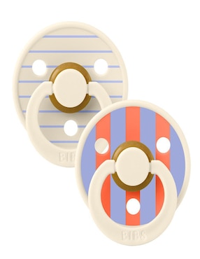Juego de chupones Bibs Studio