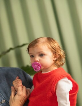 Juego de chupones Bibs Colour