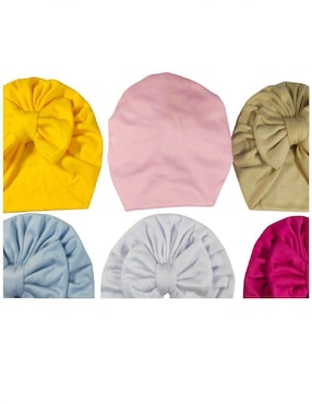 Turbante para niña Tyamia