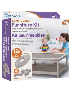 Protector de esquinas Dreambaby