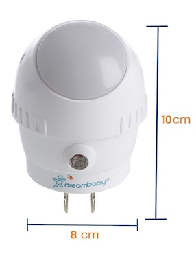 Lámpara de pared LED Dreambaby