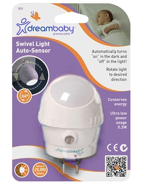 Lámpara de pared LED Dreambaby