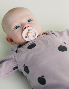 Juego de chupones Bibs Colour