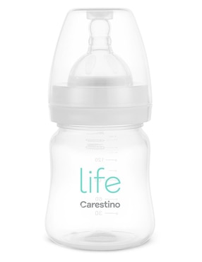 Extractor eléctrico de leche simple Carestino Life