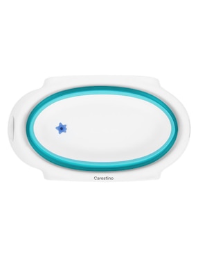 Bañera de bebé para lavabo Carestino de plástico