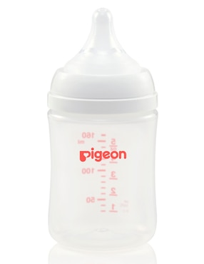 Biberón Pigeon Soft Touch de 5 oz