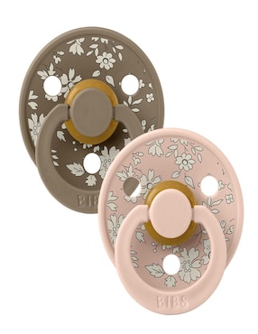Juego de chupones Bibs Liberty