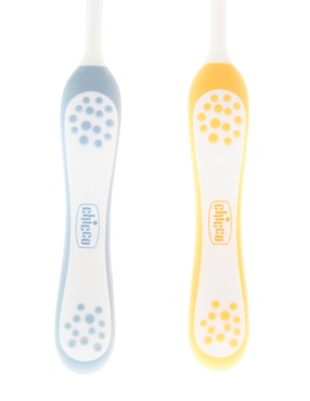 Cepillo de dientes Chicco para bebé