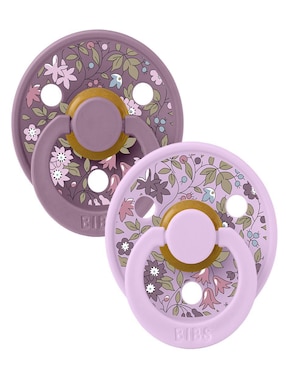 Juego de chupones Bibs Liberty