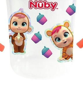 Vaso entrenador Nuby