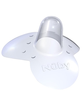 Protector de pezón Nuby 3 pieza