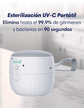 Esterilizador Consi individual