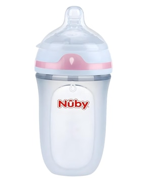 Biberón Nuby de 9 oz