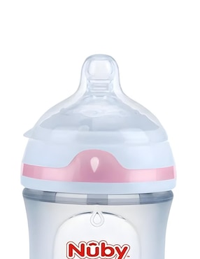 Biberón Nuby de 9 oz