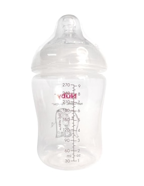 Biberón Nuby de 9 oz