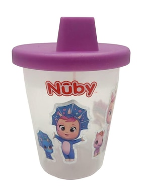 Vaso Entrenador Nuby De Plástico