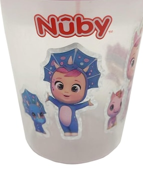 Vaso entrenador Nuby
