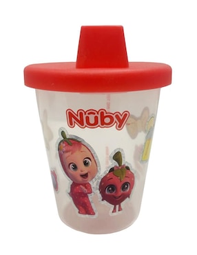 Vaso Entrenador Nuby De Plástico