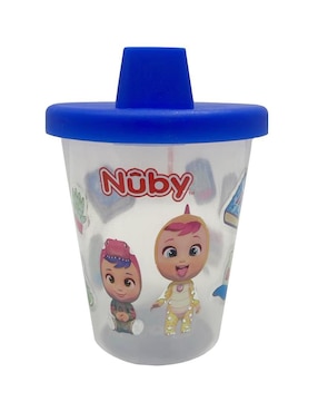 Vaso Entrenador Nuby De Plástico