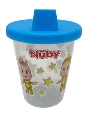 Vaso Entrenador Nuby De Plástico