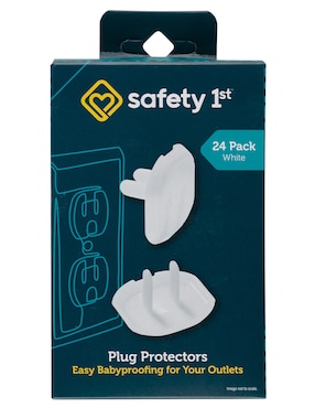 Set tapa ciega para contacto Safety 1st HS2280920