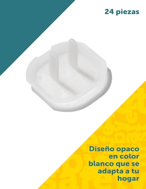 Set tapa ciega para contacto Safety 1st HS2280920