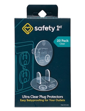Set tapa ciega para contacto Safety 1st HS2800920