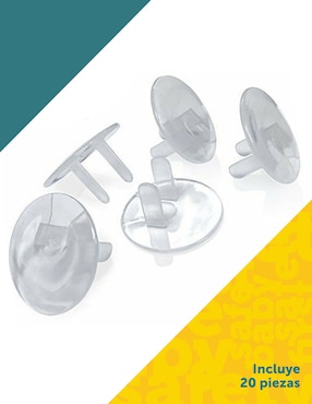 Set tapa ciega para contacto Safety 1st HS2800920
