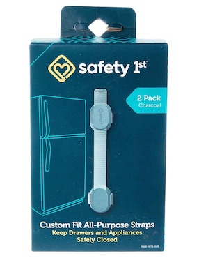 Broche de seguridad para puerta Safety 1st