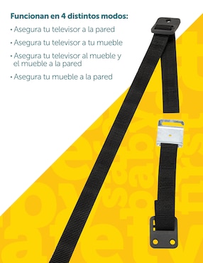 Cerradura de seguridad para mueble Safety 1st