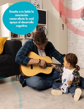 Guitarra Tiny Love Tiny Love Rockers