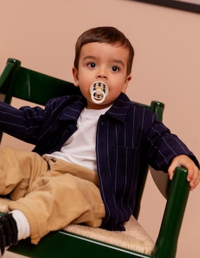 Juego de chupones Bibs Studio