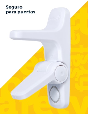 Cerradura de seguridad para puerta Safety 1st